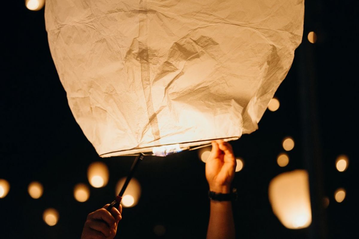 festival lampion jogja