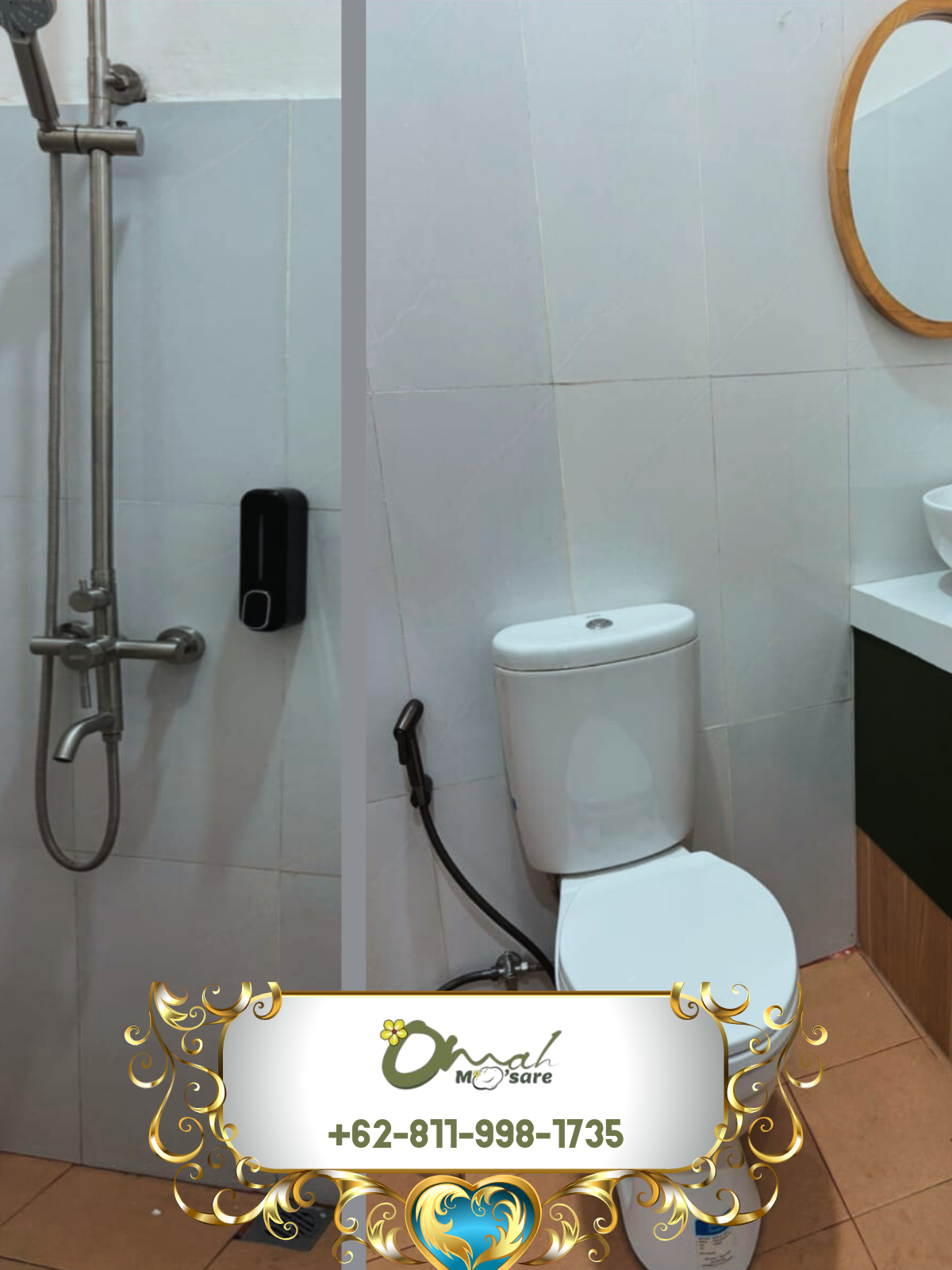 Omah Mo Sare_BathRoom