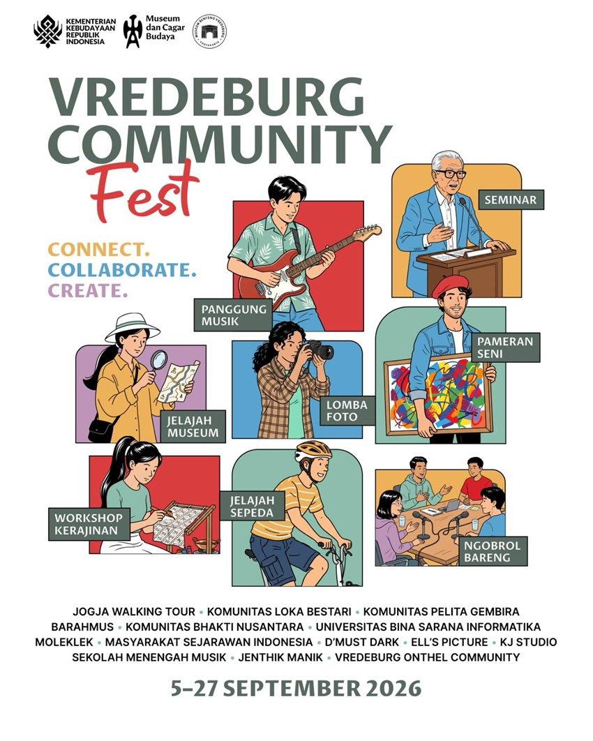 Vredeburg-Community-Fest